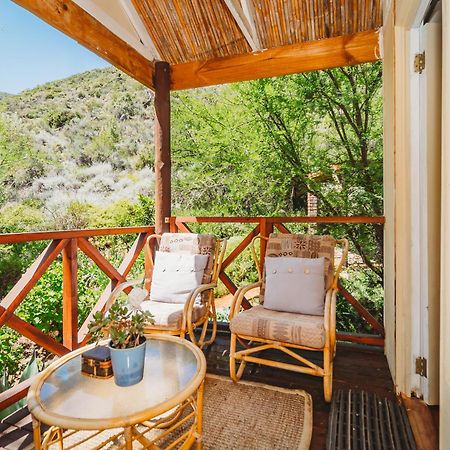 De Poort Country Lodge Оудсхорн Екстериор снимка