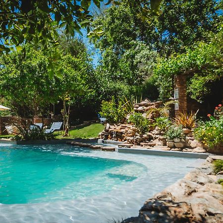 De Poort Country Lodge Оудсхорн Екстериор снимка