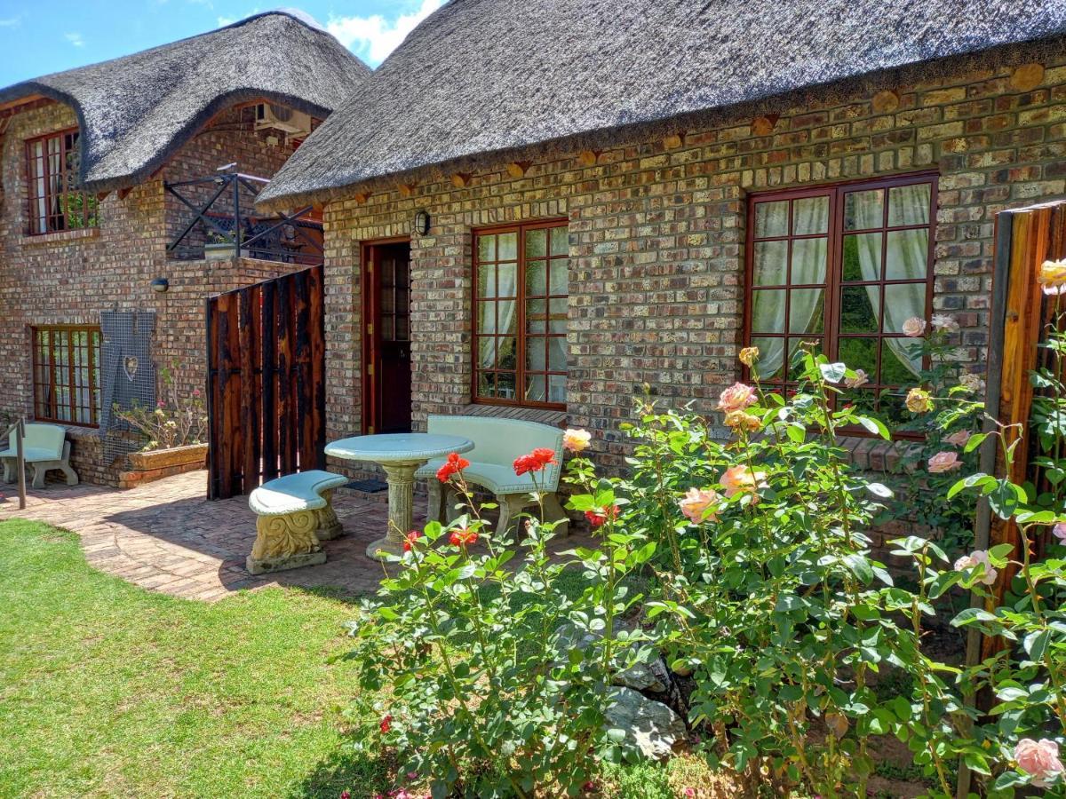 De Poort Country Lodge Оудсхорн Екстериор снимка