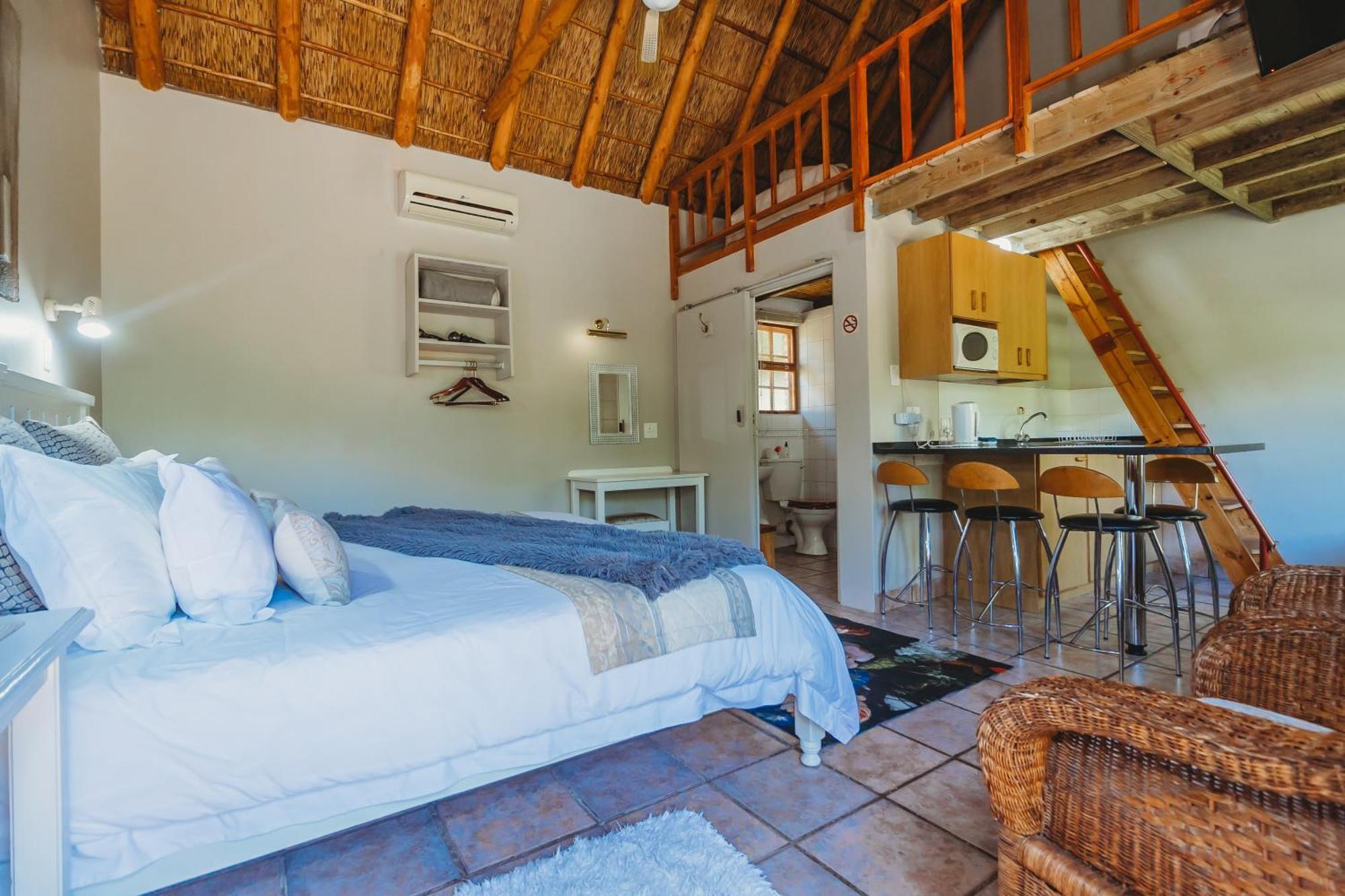 De Poort Country Lodge Оудсхорн Стая снимка