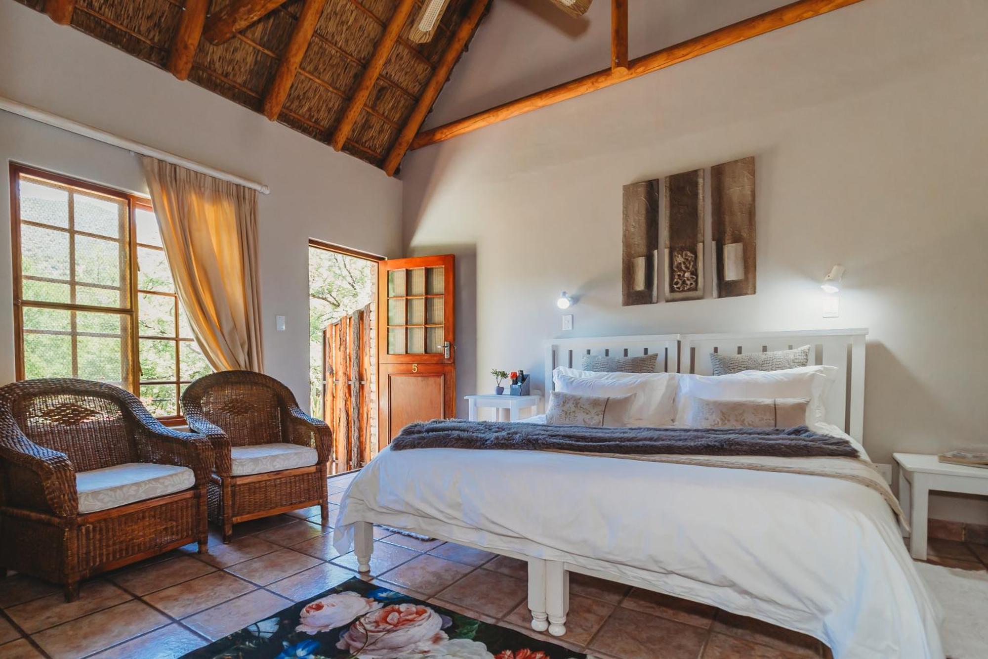 De Poort Country Lodge Оудсхорн Стая снимка