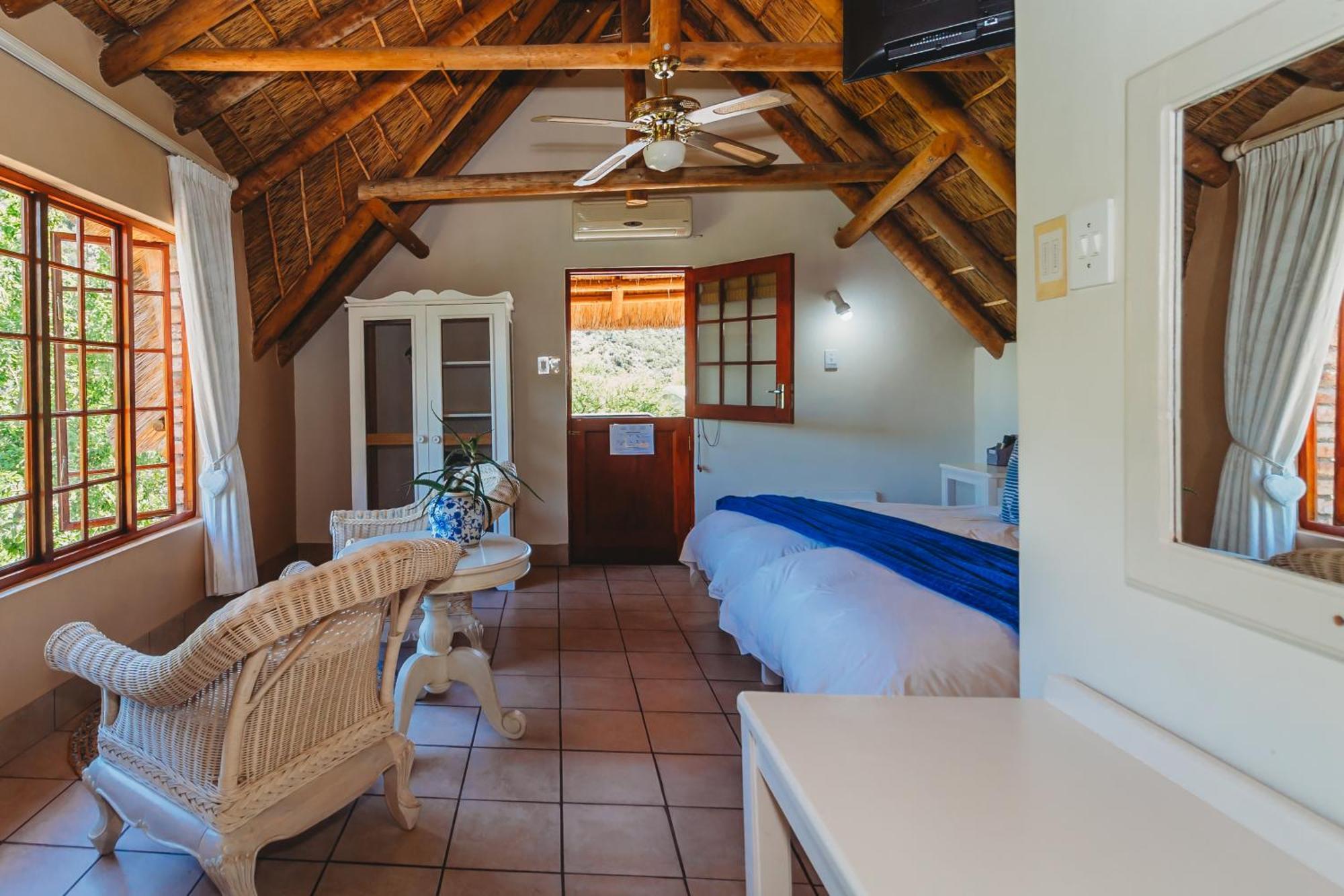 De Poort Country Lodge Оудсхорн Стая снимка