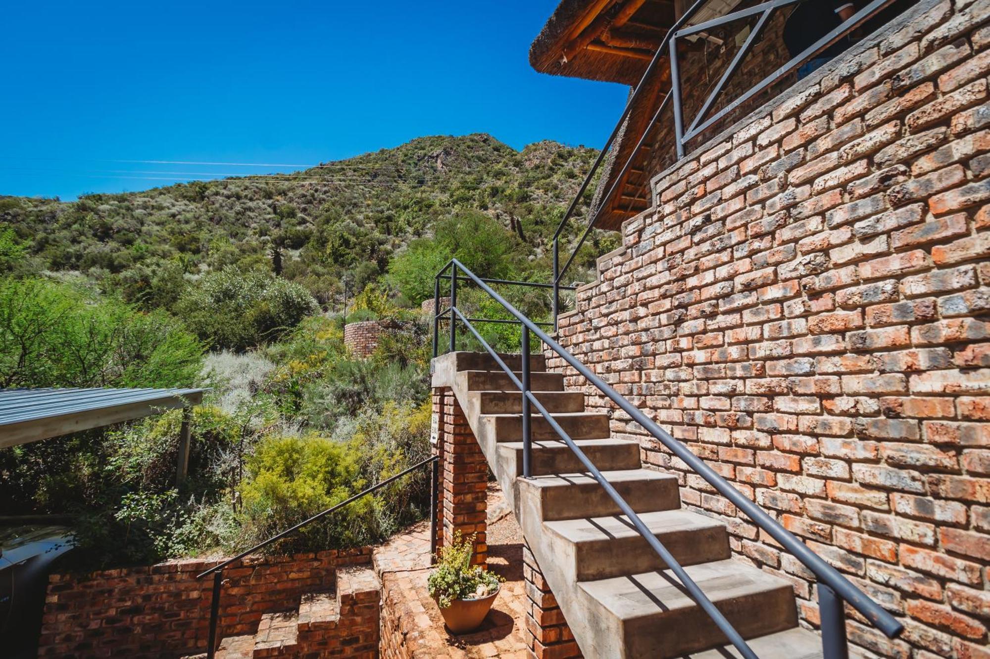 De Poort Country Lodge Оудсхорн Стая снимка