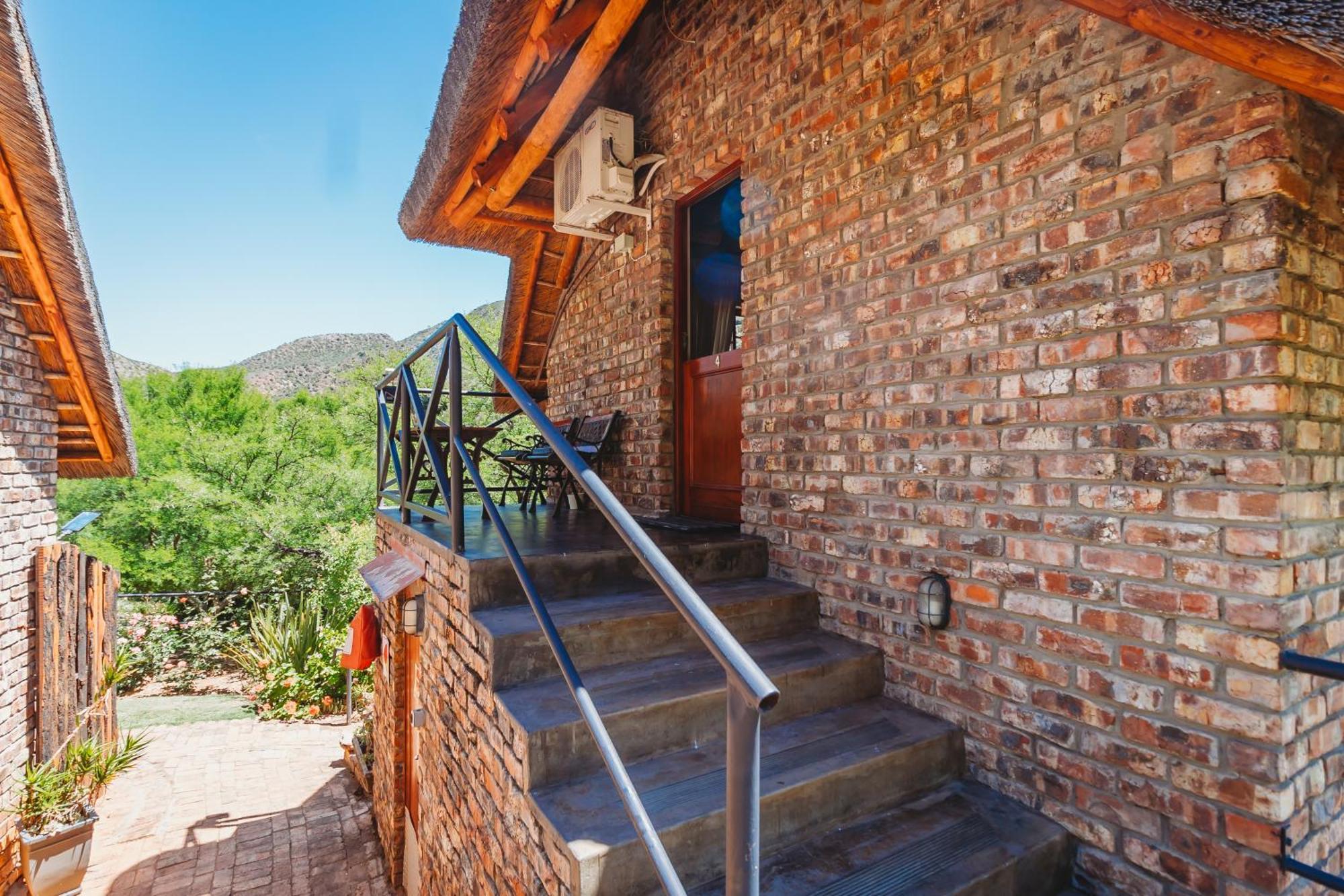 De Poort Country Lodge Оудсхорн Стая снимка