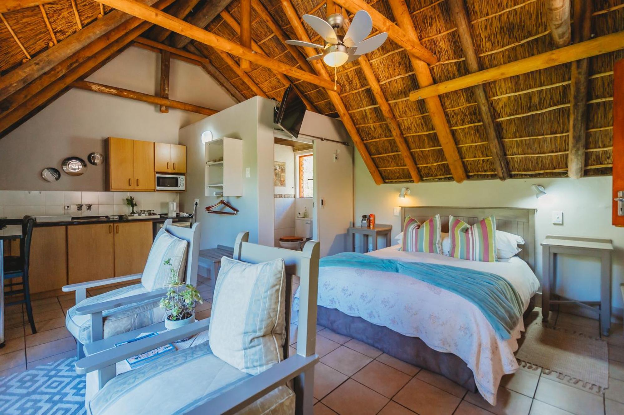 De Poort Country Lodge Оудсхорн Стая снимка