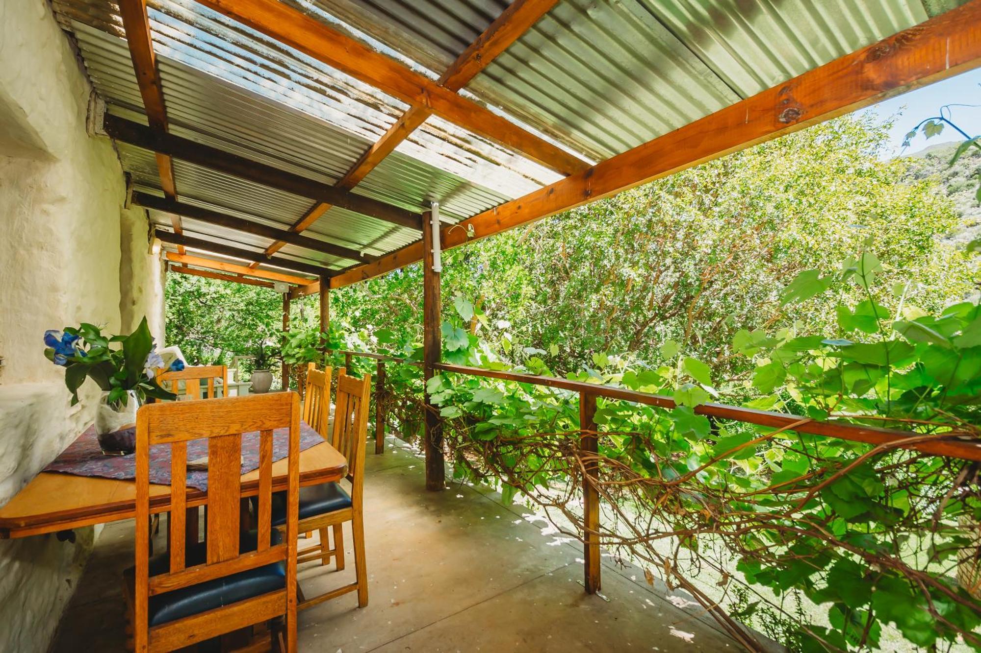 De Poort Country Lodge Оудсхорн Стая снимка