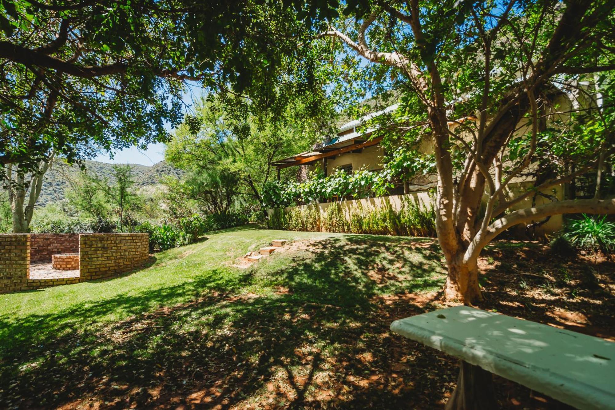 De Poort Country Lodge Оудсхорн Стая снимка