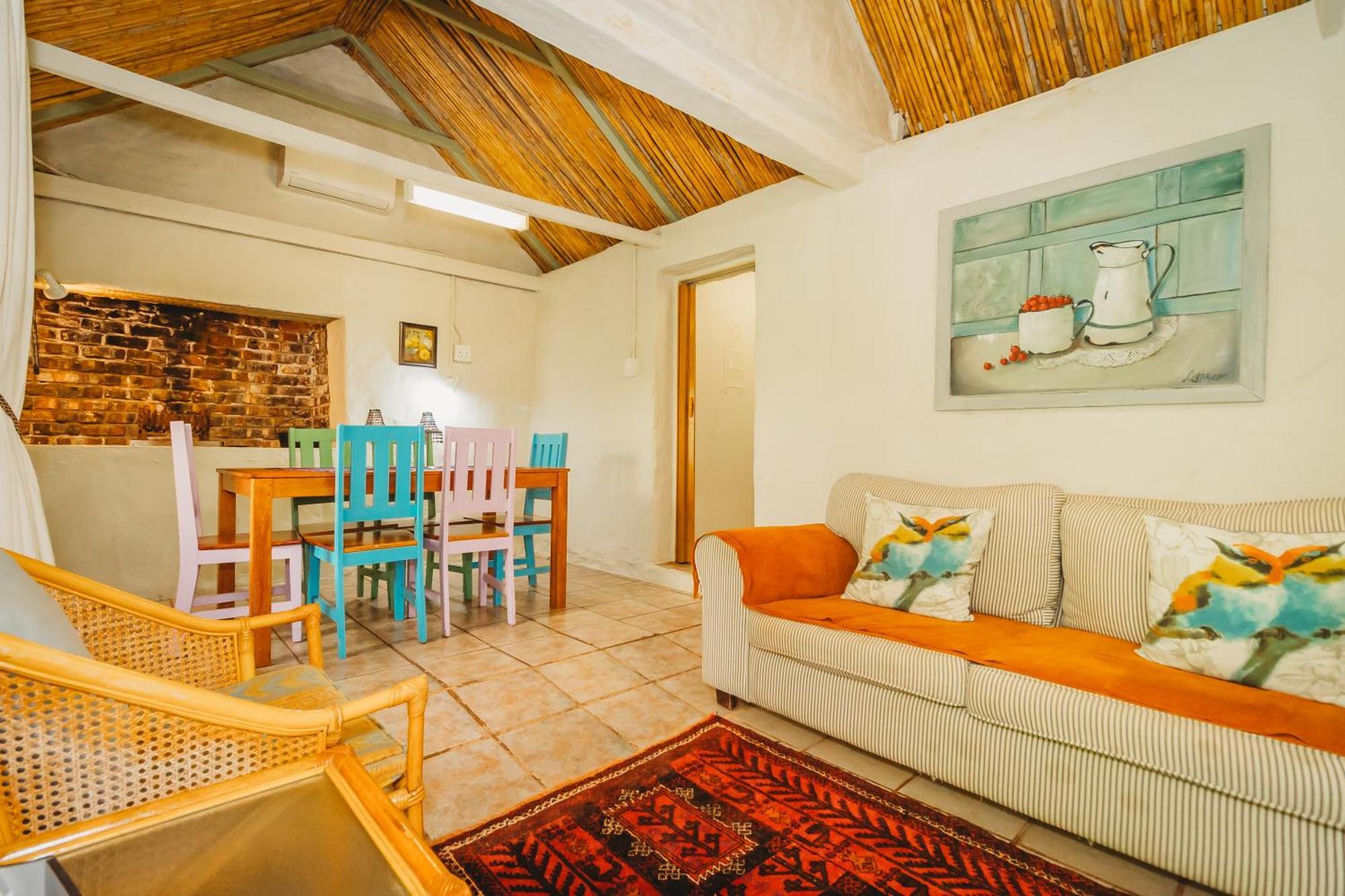 De Poort Country Lodge Оудсхорн Стая снимка