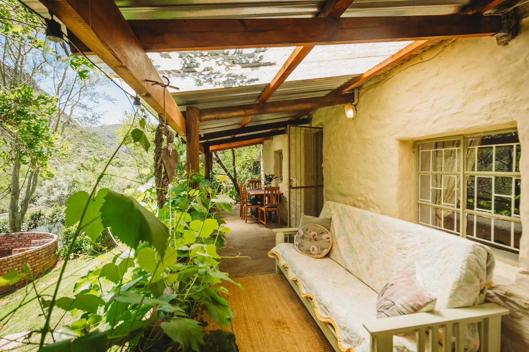 De Poort Country Lodge Оудсхорн Екстериор снимка