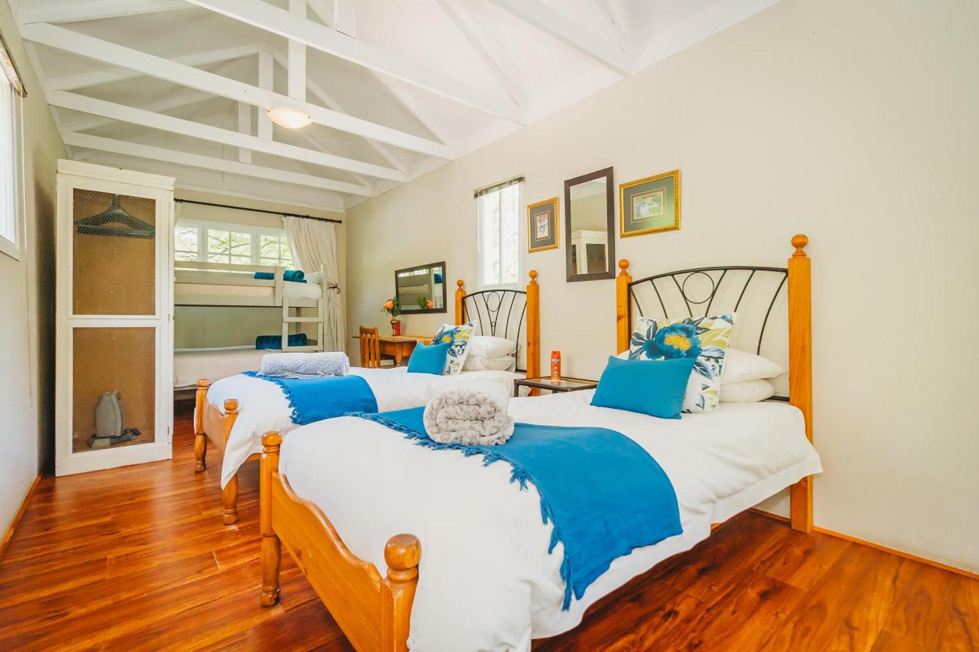 De Poort Country Lodge Оудсхорн Стая снимка