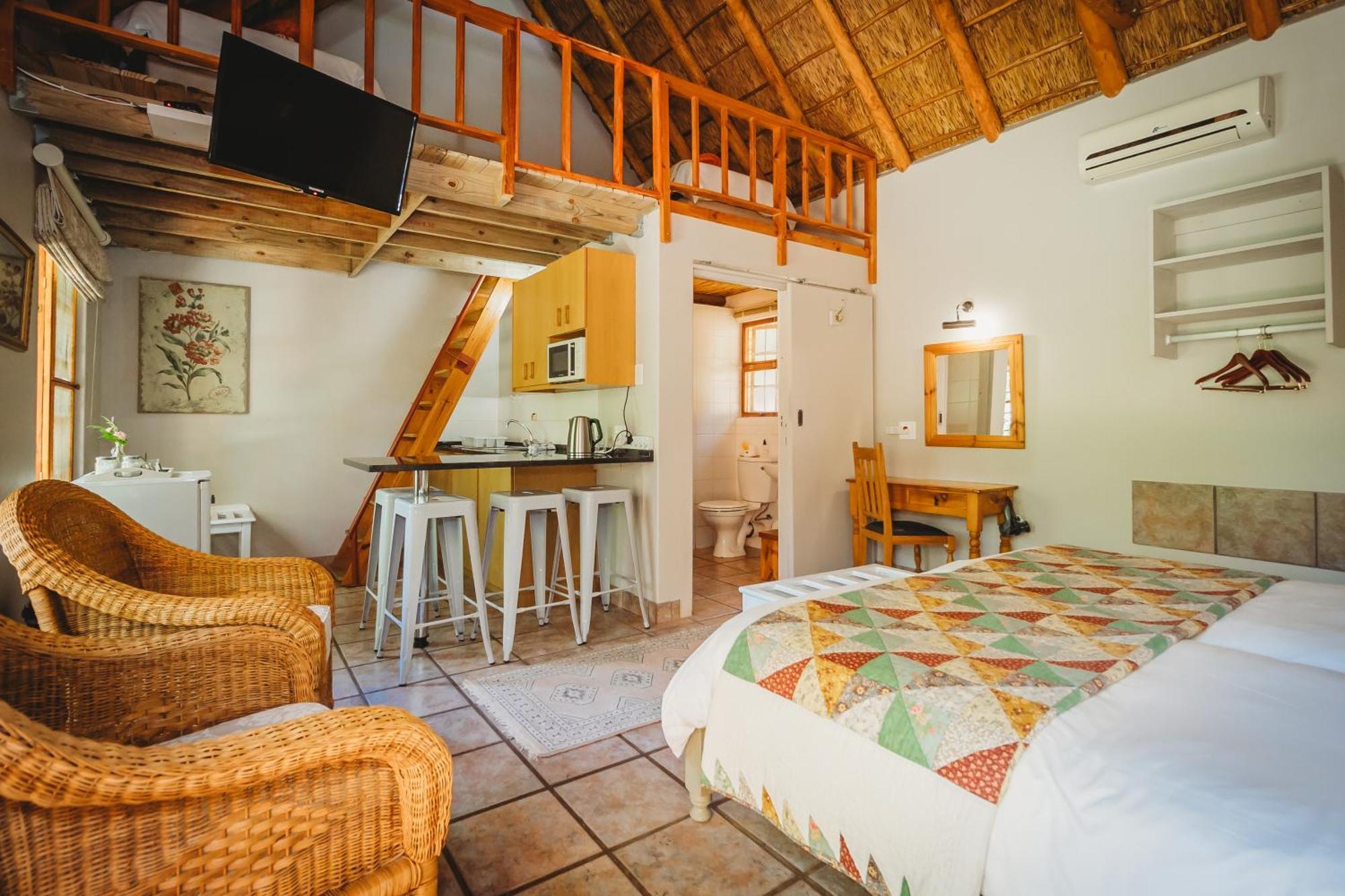 De Poort Country Lodge Оудсхорн Стая снимка