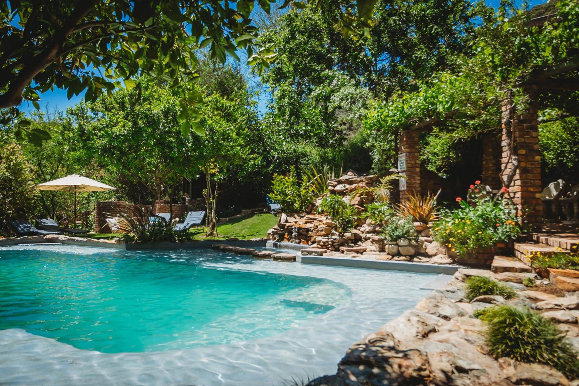 De Poort Country Lodge Оудсхорн Екстериор снимка