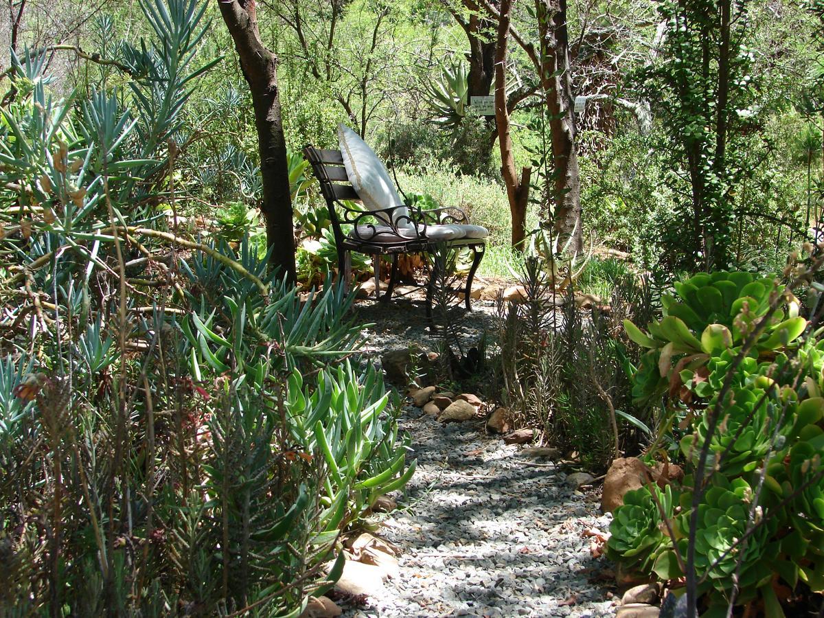 De Poort Country Lodge Оудсхорн Екстериор снимка