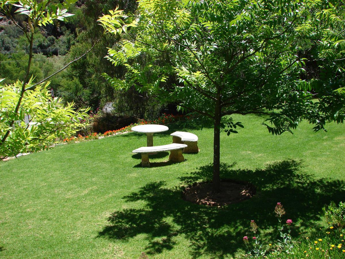 De Poort Country Lodge Оудсхорн Екстериор снимка