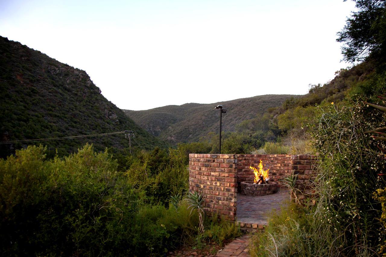 De Poort Country Lodge Оудсхорн Екстериор снимка