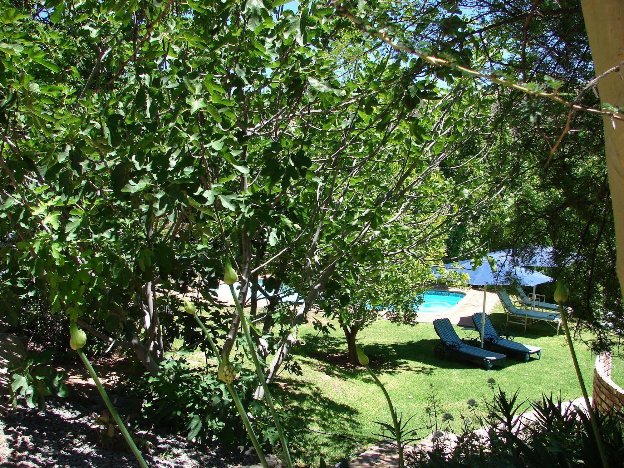 De Poort Country Lodge Оудсхорн Екстериор снимка