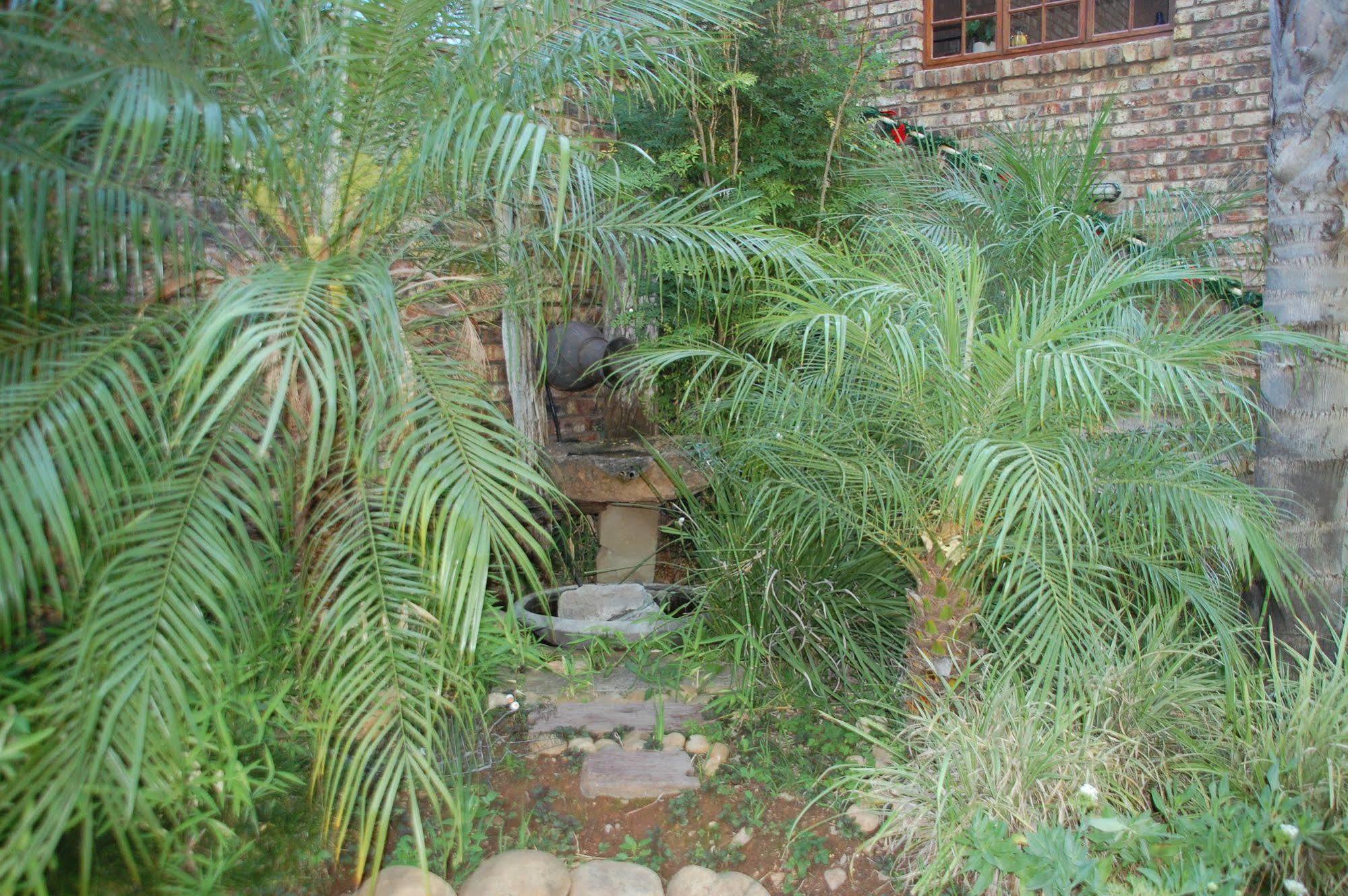 De Poort Country Lodge Оудсхорн Екстериор снимка