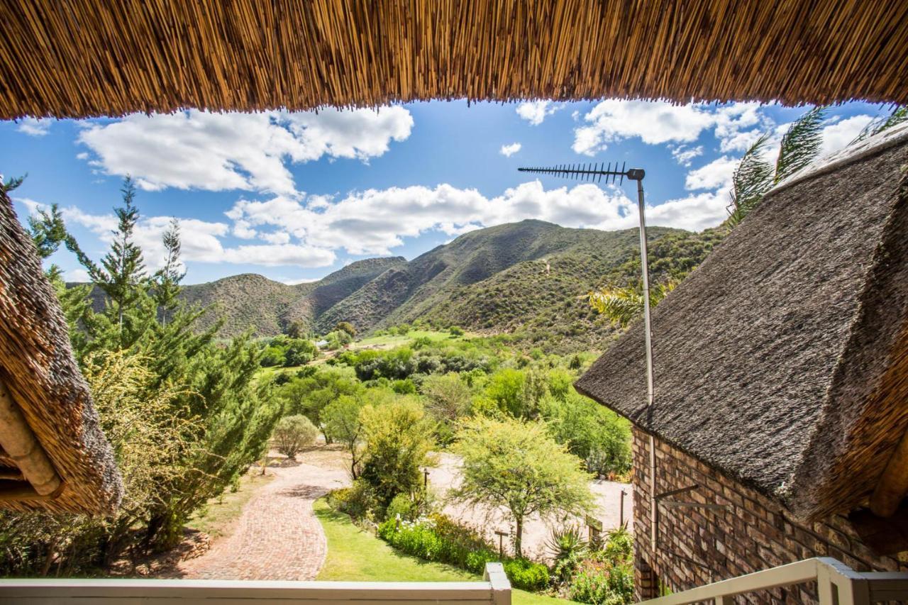 De Poort Country Lodge Оудсхорн Екстериор снимка