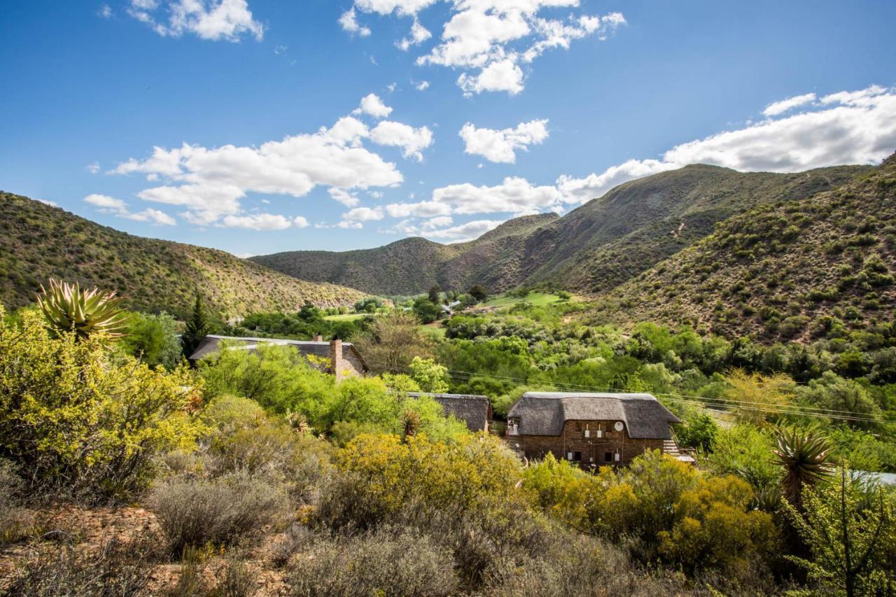 De Poort Country Lodge Оудсхорн Екстериор снимка