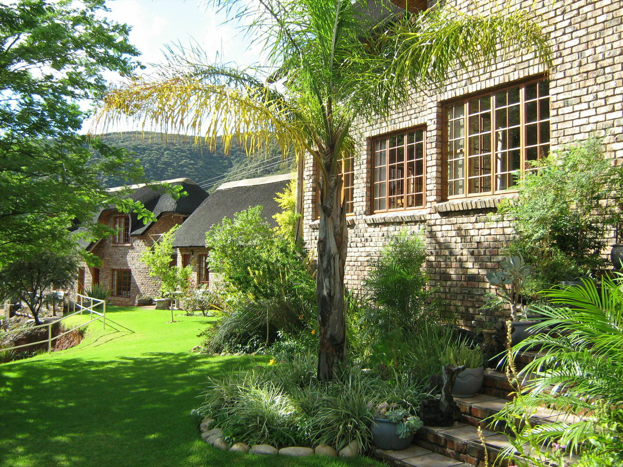 De Poort Country Lodge Оудсхорн Екстериор снимка